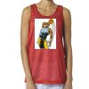 Ladies' Reversible Mesh Tank Thumbnail