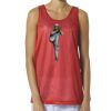 Ladies' Reversible Mesh Tank Top Thumbnail