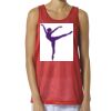 Ladies' Reversible Mesh Tank Thumbnail