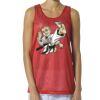 Ladies' Reversible Mesh Tank Thumbnail