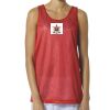 Ladies' Reversible Mesh Tank Thumbnail