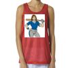 Ladies' Reversible Mesh Tank Thumbnail