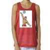 Ladies' Reversible Mesh Tank Top Thumbnail