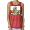 Ladies' Reversible Mesh Tank Top Thumbnail