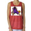 Ladies' Reversible Mesh Tank Thumbnail