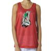 Ladies' Reversible Mesh Tank Top Thumbnail