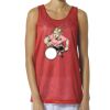 Ladies' Reversible Mesh Tank Top Thumbnail