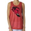 Ladies' Reversible Mesh Tank Thumbnail