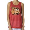 Ladies' Reversible Mesh Tank Thumbnail