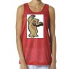 Ladies' Reversible Mesh Tank Thumbnail