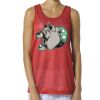 Ladies' Reversible Mesh Tank Thumbnail