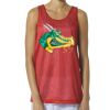 Ladies' Reversible Mesh Tank Thumbnail