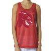 Ladies' Reversible Mesh Tank Thumbnail