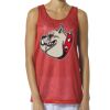 Ladies' Reversible Mesh Tank Thumbnail