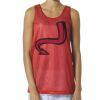 Ladies' Reversible Mesh Tank Top Thumbnail