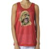 Ladies' Reversible Mesh Tank Thumbnail