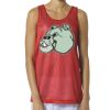 Ladies' Reversible Mesh Tank Thumbnail