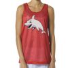 Ladies' Reversible Mesh Tank Thumbnail