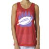 Ladies' Reversible Mesh Tank Thumbnail