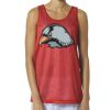 Ladies' Reversible Mesh Tank Thumbnail