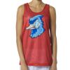 Ladies' Reversible Mesh Tank Thumbnail