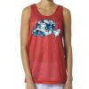 Ladies' Reversible Mesh Tank Thumbnail