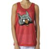Ladies' Reversible Mesh Tank Thumbnail