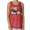 Ladies' Reversible Mesh Tank Thumbnail