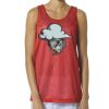 Ladies' Reversible Mesh Tank Thumbnail