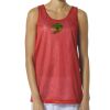 Ladies' Reversible Mesh Tank Top Thumbnail