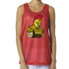 Ladies' Reversible Mesh Tank Thumbnail