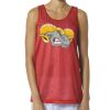 Ladies' Reversible Mesh Tank Thumbnail