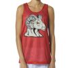 Ladies' Reversible Mesh Tank Top Thumbnail