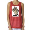 Ladies' Reversible Mesh Tank Thumbnail