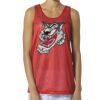 Ladies' Reversible Mesh Tank Top Thumbnail