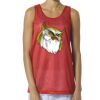 Ladies' Reversible Mesh Tank Thumbnail