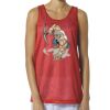 Ladies' Reversible Mesh Tank Thumbnail