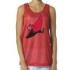 Ladies' Reversible Mesh Tank Thumbnail