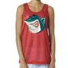 Ladies' Reversible Mesh Tank Thumbnail
