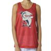 Ladies' Reversible Mesh Tank Thumbnail