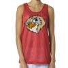 Ladies' Reversible Mesh Tank Top Thumbnail