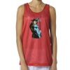 Ladies' Reversible Mesh Tank Top Thumbnail