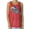 Ladies' Reversible Mesh Tank Top Thumbnail