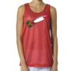 Ladies' Reversible Mesh Tank Thumbnail