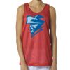 Ladies' Reversible Mesh Tank Thumbnail