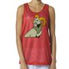 Ladies' Reversible Mesh Tank Top Thumbnail