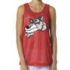 Ladies' Reversible Mesh Tank Thumbnail