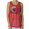 Ladies' Reversible Mesh Tank Thumbnail