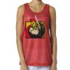 Ladies' Reversible Mesh Tank Top Thumbnail