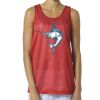 Ladies' Reversible Mesh Tank Top Thumbnail